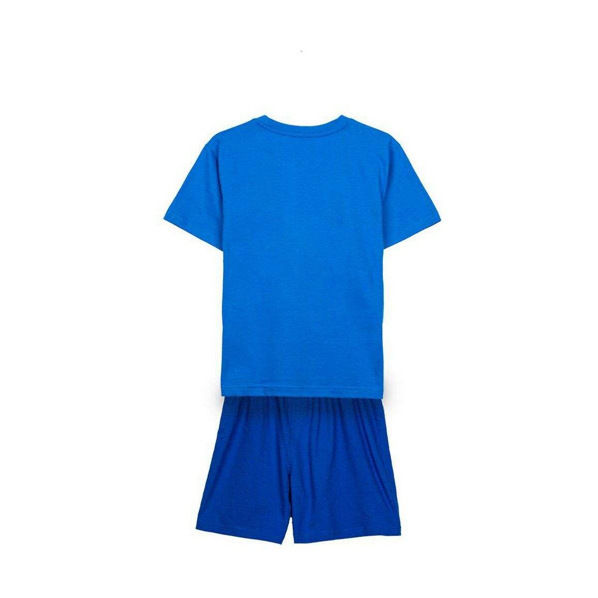 Pyjama Enfant Sonic Bleu foncé - Sonic - Jardin D'Eyden - jardindeyden.fr