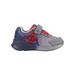Chaussures de Sport pour Enfants Spider-Man Gris - Spider-Man - Jardin D'Eyden - jardindeyden.fr
