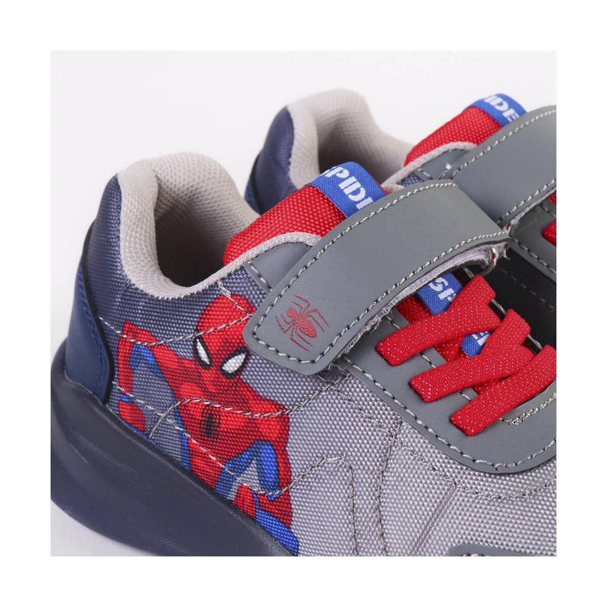 Chaussures de Sport pour Enfants Spider-Man Gris - Spider-Man - Jardin D'Eyden - jardindeyden.fr
