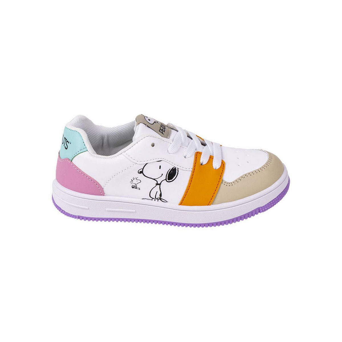 Chaussures de Sport pour Enfants Snoopy Multicouleur - Snoopy - Jardin D'Eyden - jardindeyden.fr
