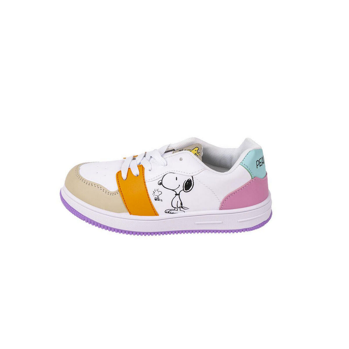 Chaussures de Sport pour Enfants Snoopy Multicouleur - Snoopy - Jardin D'Eyden - jardindeyden.fr