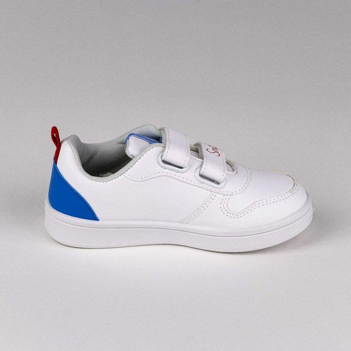 Chaussures de Sport pour Enfants The Pat' Patrouille Velcro Blanc
