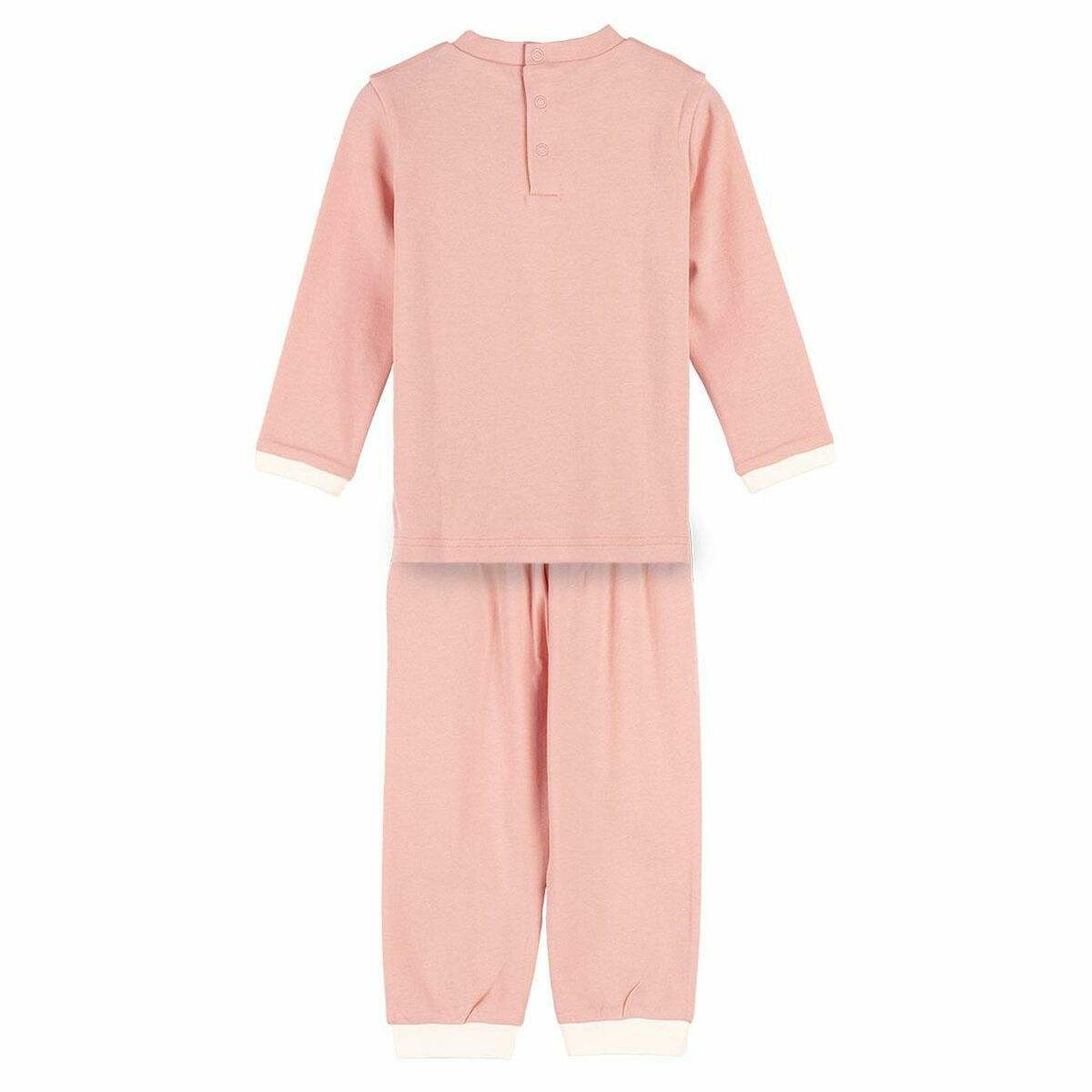 Pijama Infantil The Paw Patrol Rosa