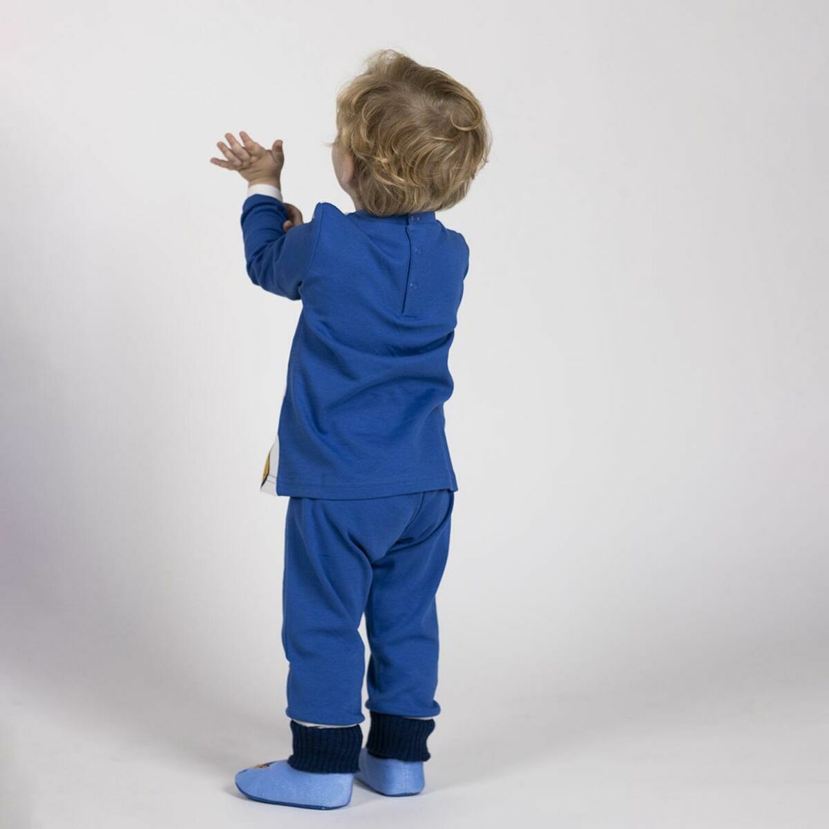 Schlafanzug Für Kinder The Paw Patrol Blau