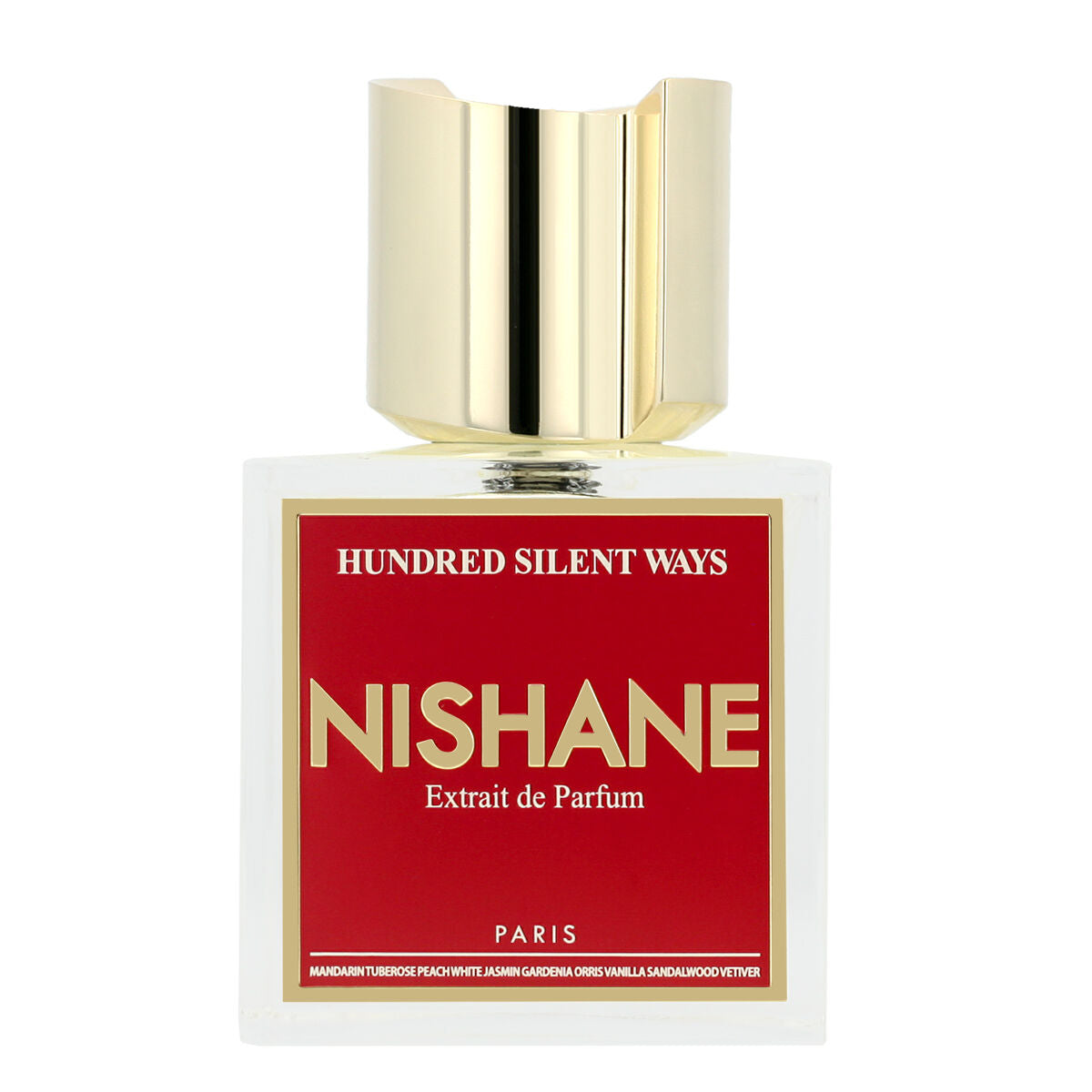 Perfume Unisex Nishane 100 ml Hundred Silent Ways