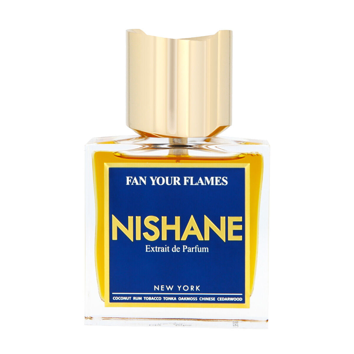 Parfum Mixte Nishane Fan Your Flames 50 ml - Nishane - Jardin D'Eyden - jardindeyden.fr