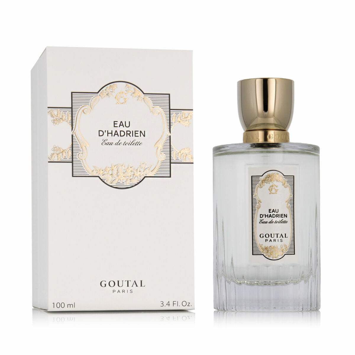 Parfum Homme Annick Goutal 100 ml - Goutal - Jardin D'Eyden - jardindeyden.fr