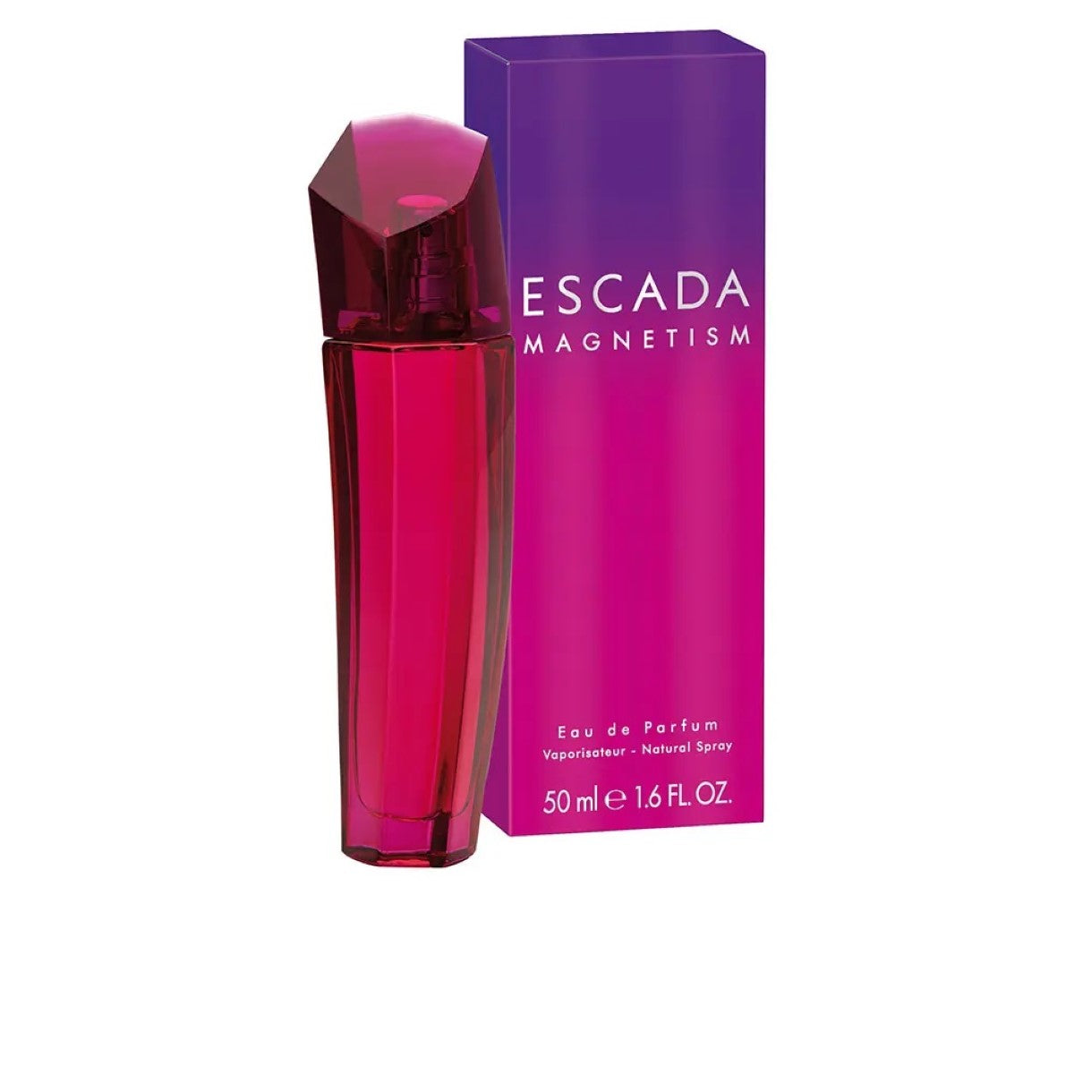 Perfume Mujer Escada Magnetism EDP (50 ml)