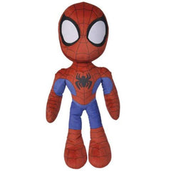 Jouet Peluche Spider-Man Bleu Rouge 50 cm