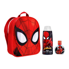Set de Perfume Infantil Spider-Man EDT 2 Piezas 50 ml (3 pcs)