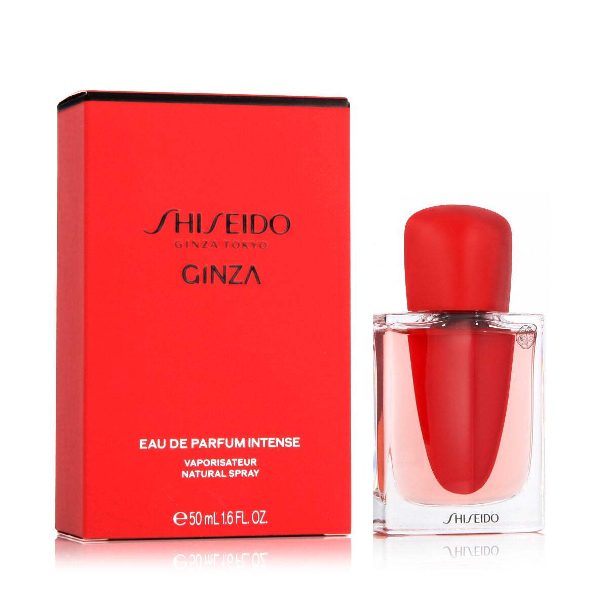 Parfum Femme Shiseido EDP Ginza Intense 50 ml - Shiseido - Jardin D'Eyden - jardindeyden.fr
