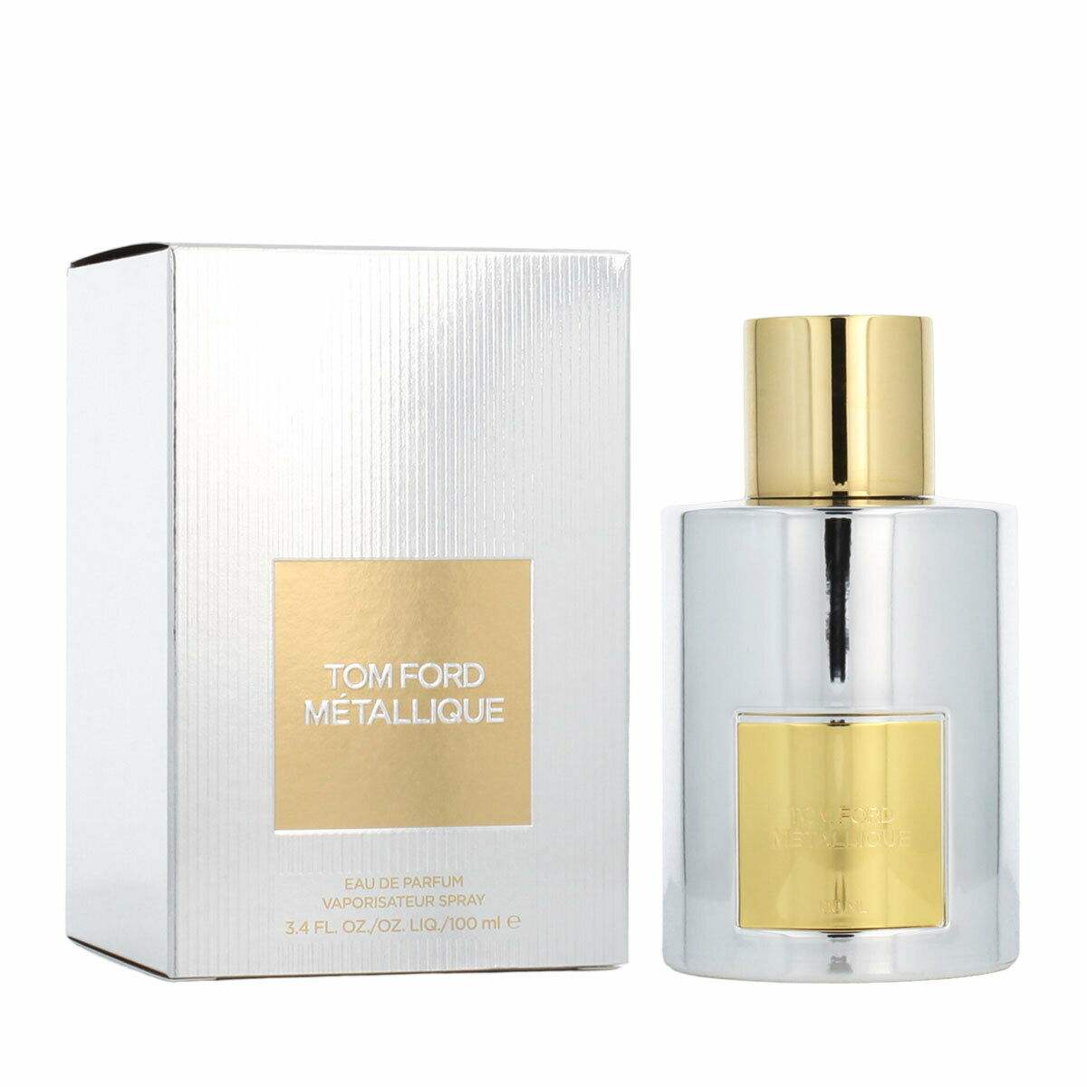 Perfume Mujer Tom Ford Métallique EDP 100 ml