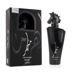 Unisex-Parfüm Lattafa EDP Maahir Black Edition 100 ml