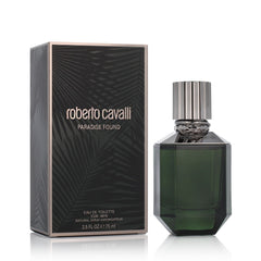 Perfume Hombre Roberto Cavalli EDT Paradise Found For Men 75 ml