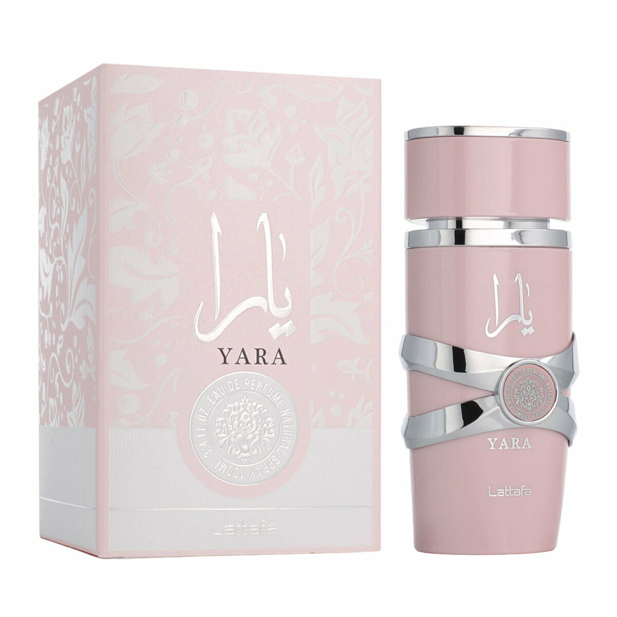 Perfume Mujer Lattafa EDP Yara 100 ml