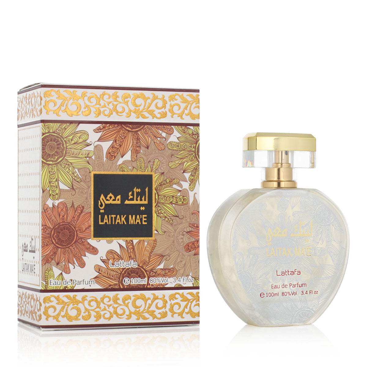 Parfum Femme Lattafa Laitak Ma'e EDP 100 ml