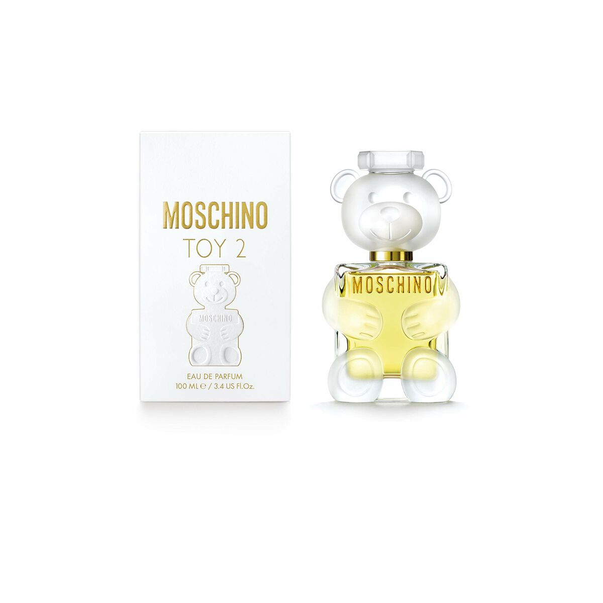 Parfum Femme Moschino Toy 2 EDP EDP 100 ml - Moschino - Jardin D'Eyden - jardindeyden.fr
