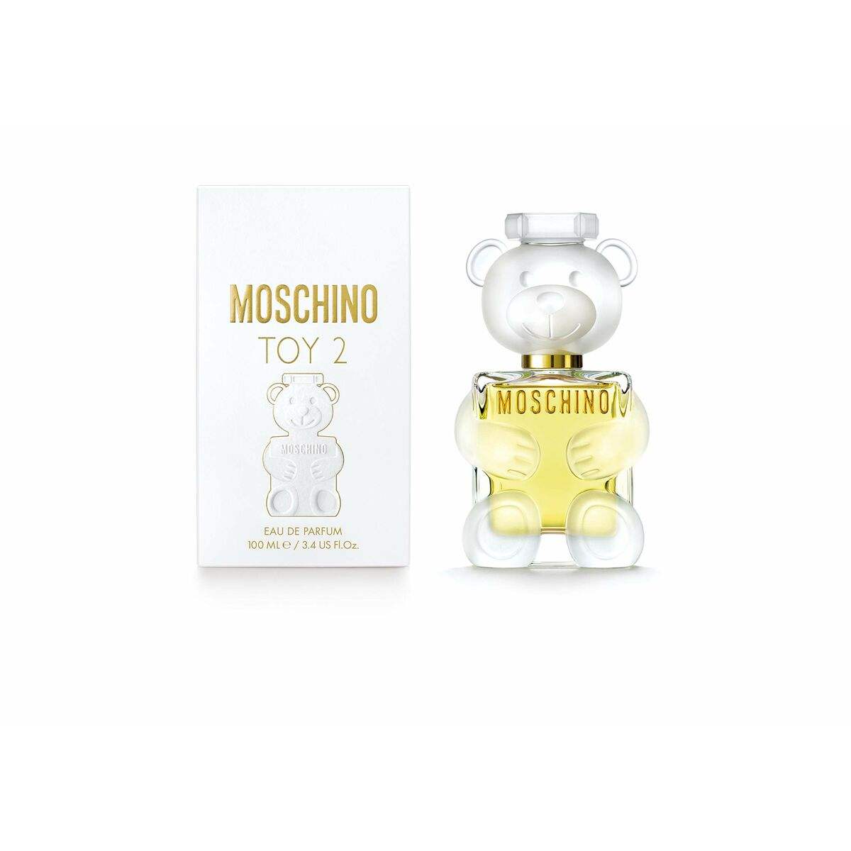 Parfum Femme Moschino Toy 2 EDP EDP 100 ml