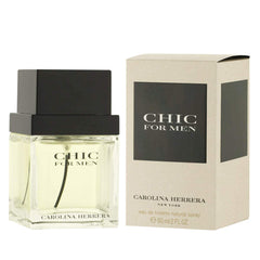 Perfume Hombre Carolina Herrera EDT Chic for Men 60 ml