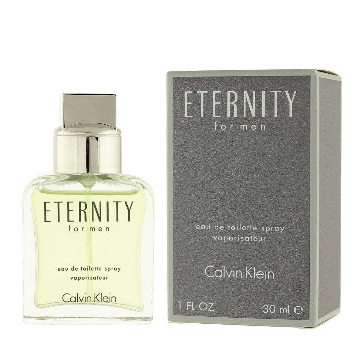 Parfum Homme Calvin Klein EDT Eternity for Men 30 ml