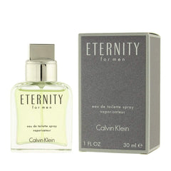 Perfume Hombre Calvin Klein EDT Eternity for Men 30 ml