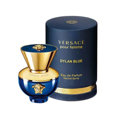 Parfum Femme Versace EDP Pour Femme Dylan Blue 50 ml - Versace - Jardin D'Eyden - jardindeyden.fr