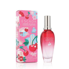 Parfum Femme Escada Cherry In Japan EDT 50 ml