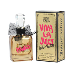 Perfume Mujer Juicy Couture EDP Viva La Juicy Gold Couture 100 ml