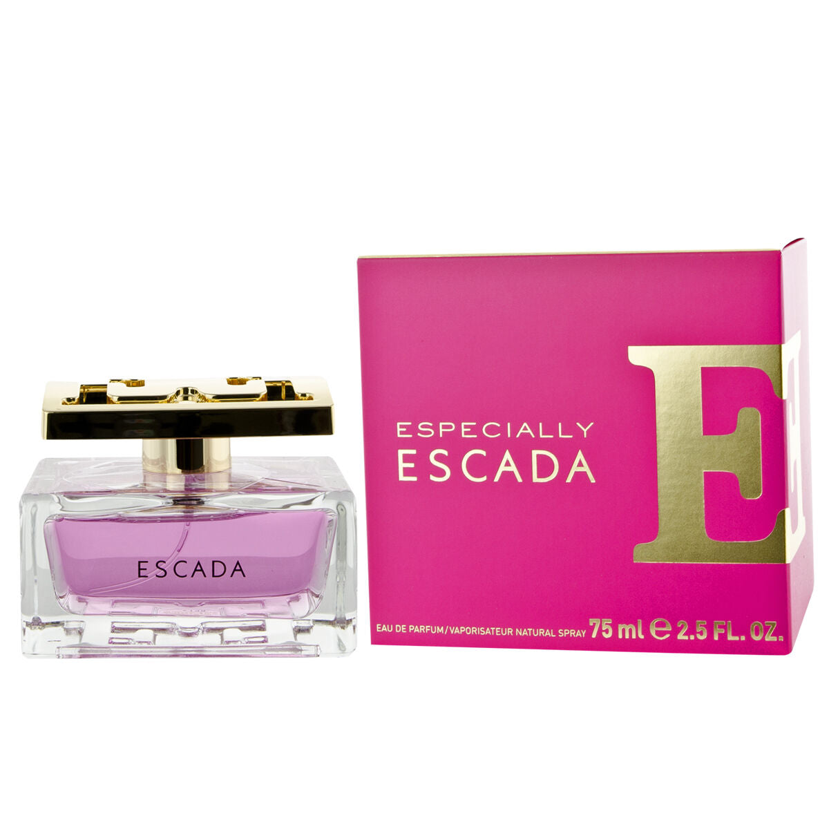 Parfum Femme Escada EDP Especially 75 ml