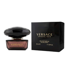 Parfum Femme Versace EDP CRYSTAL NOIR 50 ml - Versace - Jardin D'Eyden - jardindeyden.fr