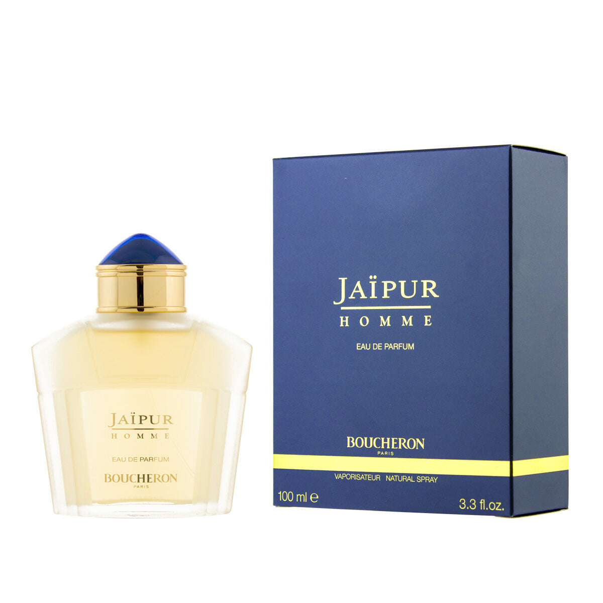 Parfum Homme Boucheron EDP Jaipur Homme 100 ml