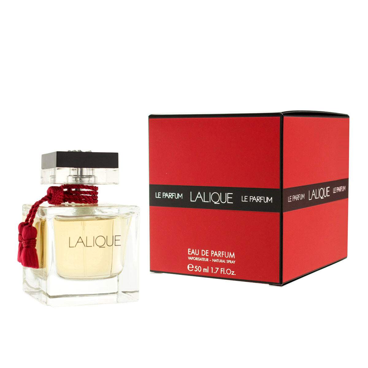 Parfum Femme Lalique EDP Le Parfum 50 ml - Lalique - Jardin D'Eyden - jardindeyden.fr