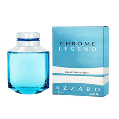 Parfum Homme Azzaro EDT Chrome Legend 75 ml
