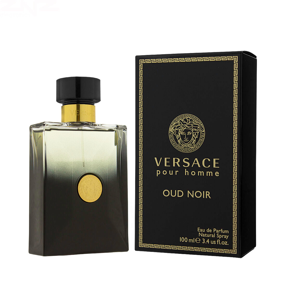 Parfum Homme Versace EDP Oud Noir 100 ml