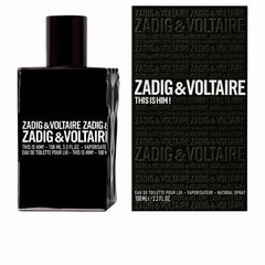 Perfume Hombre Zadig & Voltaire EDT This is Him! 100 ml