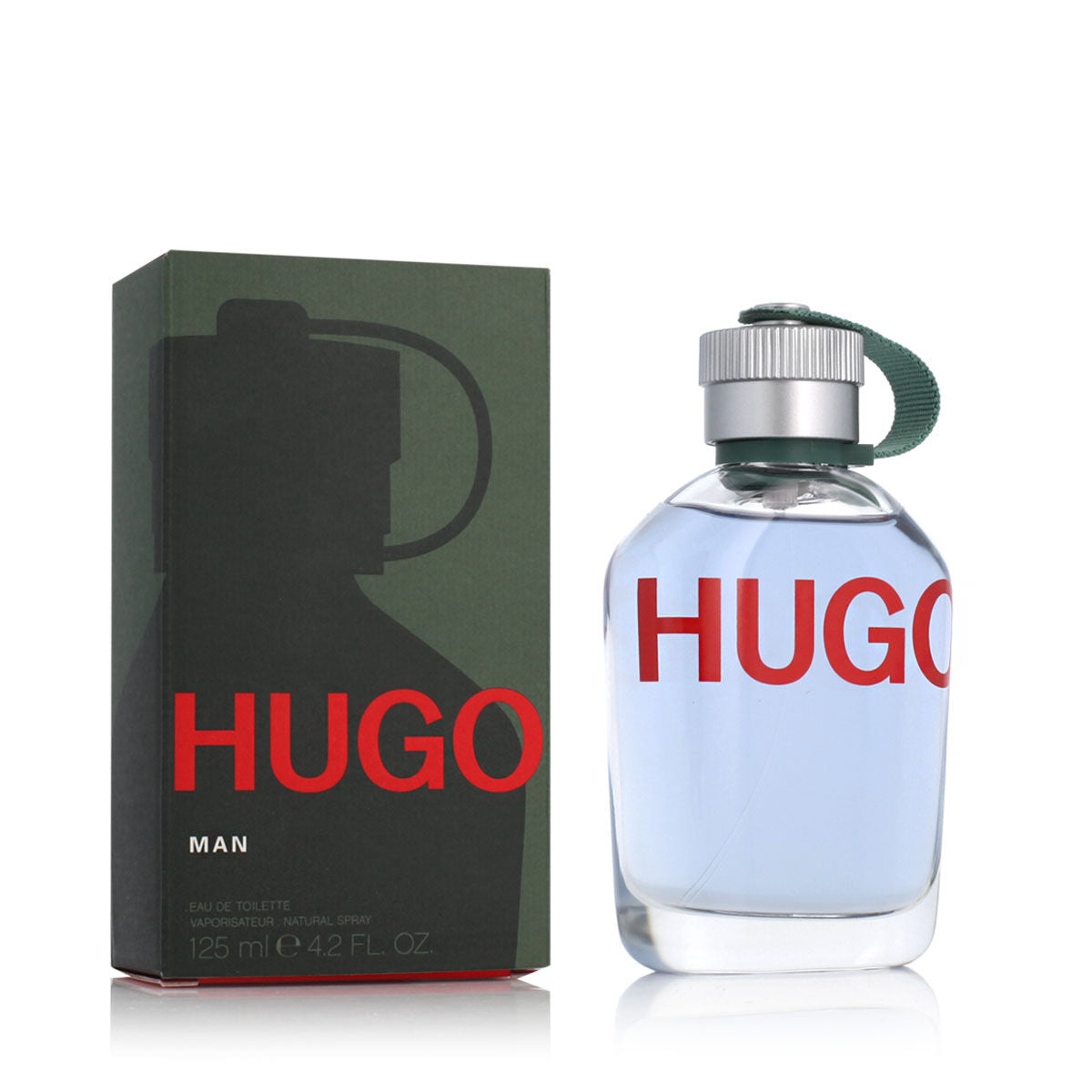 Parfum Homme Hugo Boss EDT Hugo Man 125 ml
