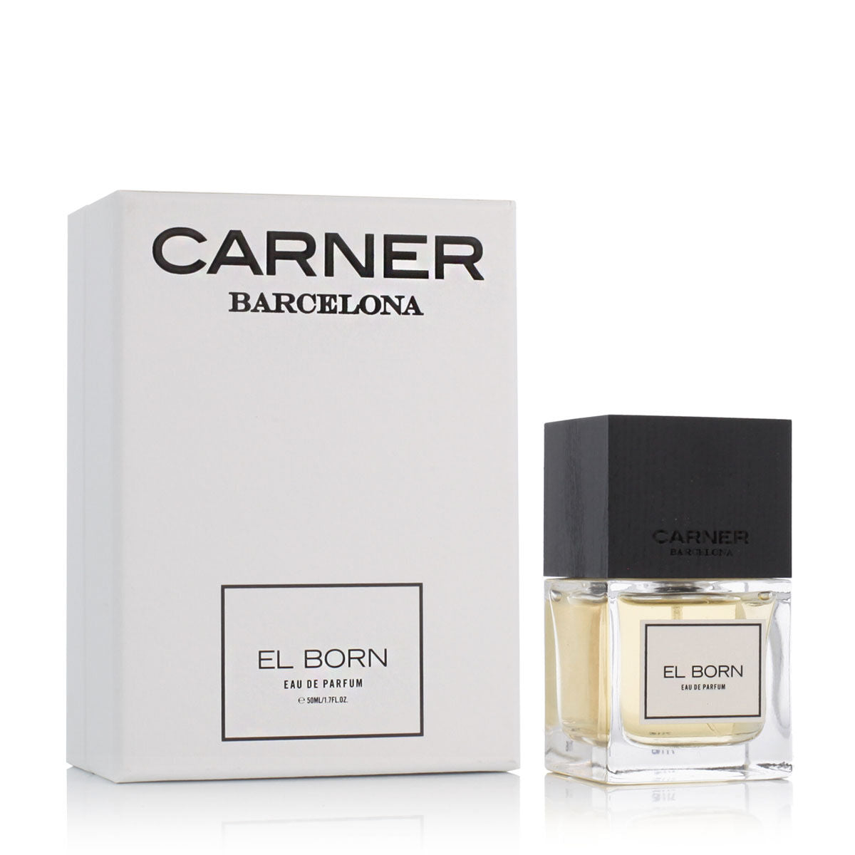 Parfum Mixte Carner Barcelona EDP El Born 50 ml