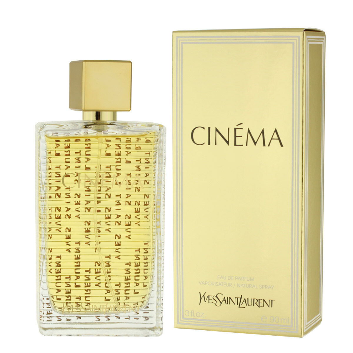 Perfume Mujer Yves Saint Laurent EDP Cinema 90 ml
