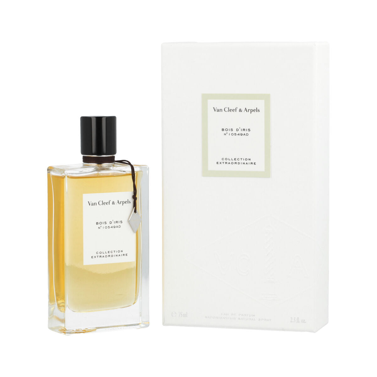 Perfume Mujer Van Cleef & Arpels EDP Bois D'Iris 75 ml