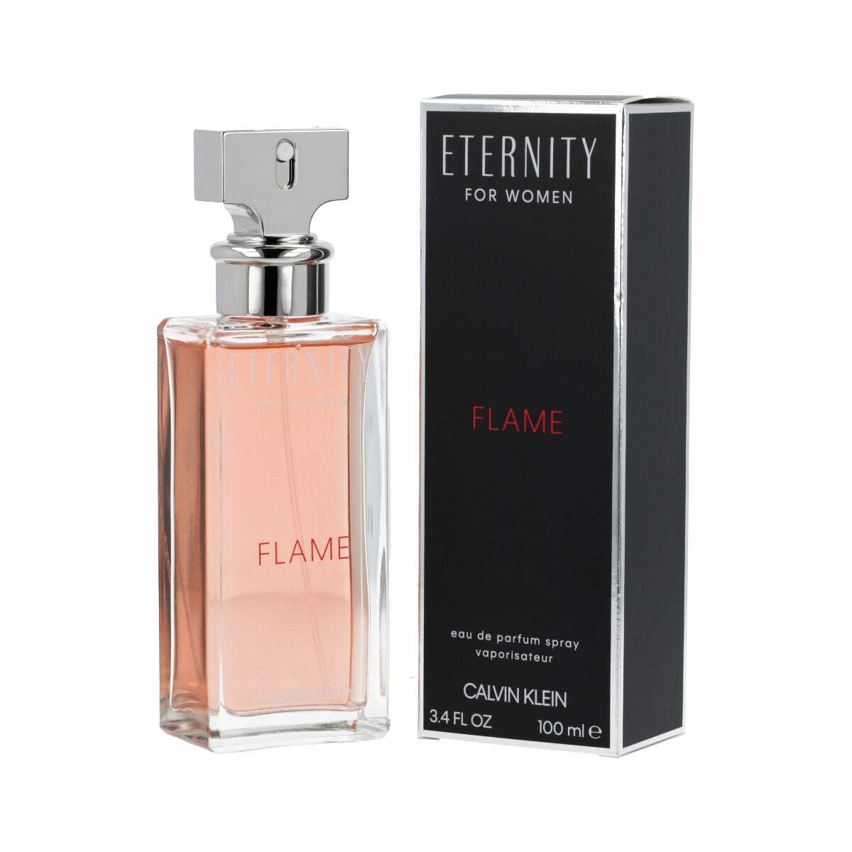 Perfume Mujer Calvin Klein EDP Eternity Flame 100 ml