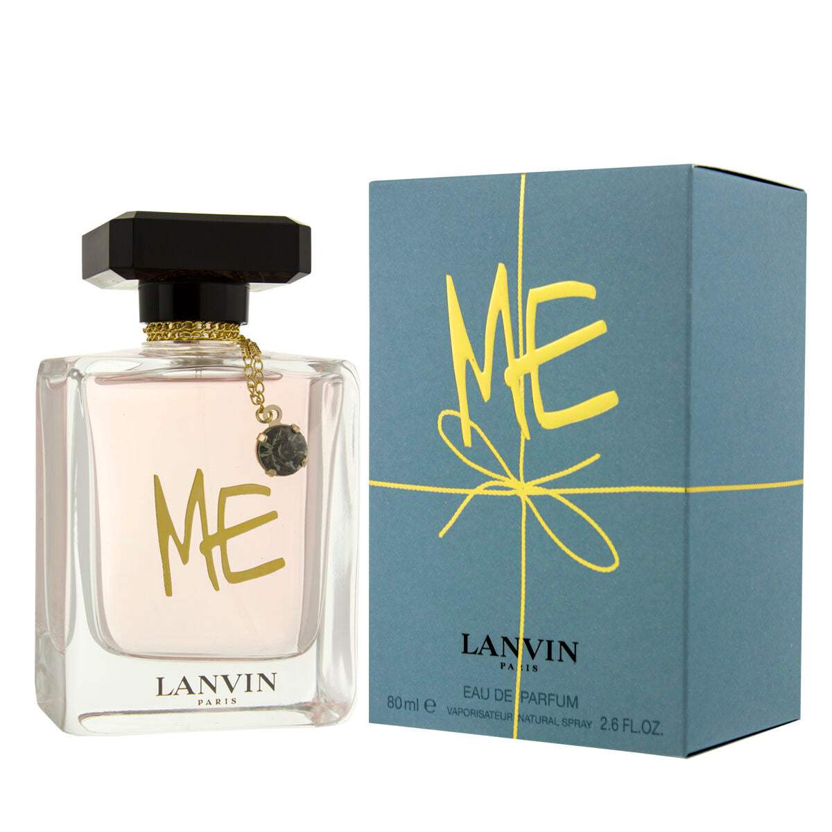 Parfum Femme Lanvin Me EDP EDP 80 ml - Lanvin - Jardin D'Eyden - jardindeyden.fr