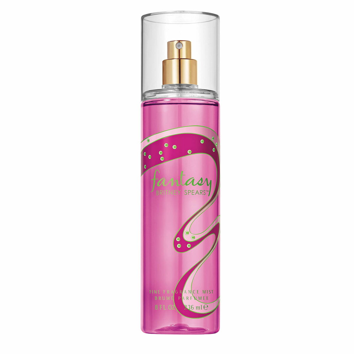 Parfum Corporel Britney Spears Fantasy 236 ml
