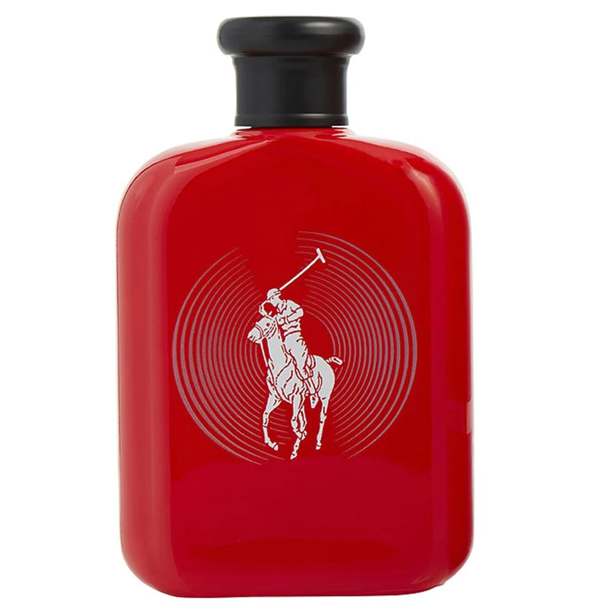 Parfum Homme Ralph Lauren EDT Polo Red Remix & Ansel Elgort 125 ml