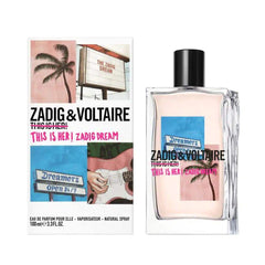 Parfum Femme Zadig & Voltaire EDP This Is Her! Zadig Dream 100 ml