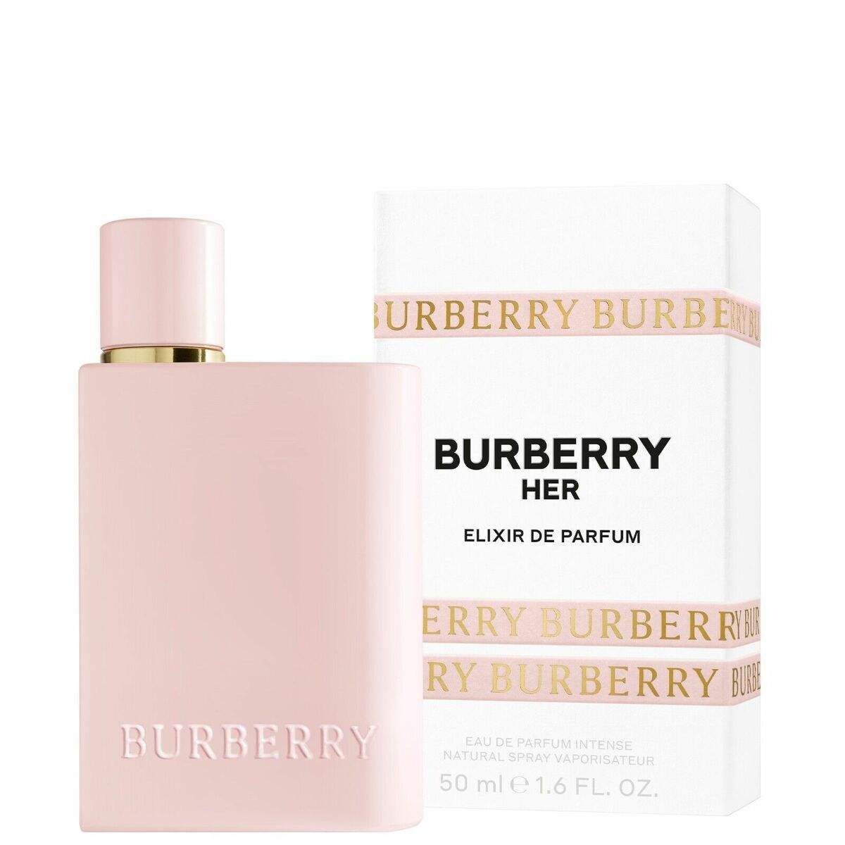 Damenparfüm Burberry EDP Burberry Elixir de Parfum Intense 50 ml