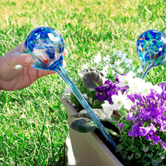 Automatische Bewässerungsballons Aqua·loon InnovaGoods (2Er pack)