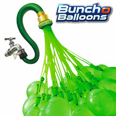 Adaptateur universel Zuru Bunch-O-Balloons Ballons d'eau 24 Unités - Zuru - Jardin D'Eyden - jardindeyden.fr