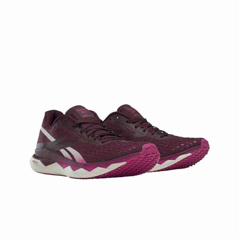 Baskets Reebok Floatride Run Fast 2.0 Rouge foncé - Reebok - Jardin D'Eyden - jardindeyden.fr