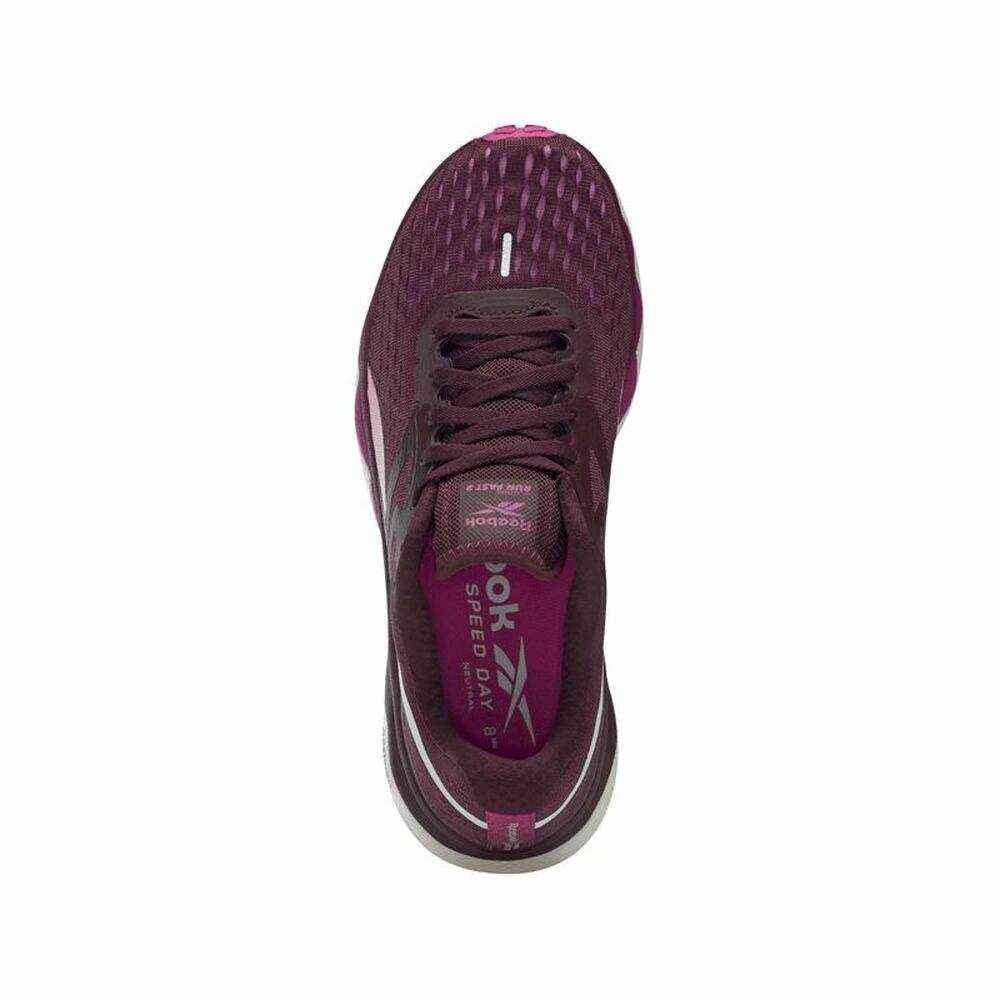 Baskets Reebok Floatride Run Fast 2.0 Rouge foncé - Reebok - Jardin D'Eyden - jardindeyden.fr