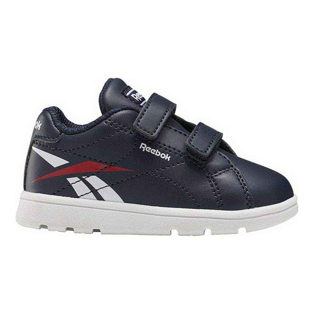 Baskets Reebok Royal Complete CLN 2 Bleu foncé - Reebok - Jardin D'Eyden - jardindeyden.fr